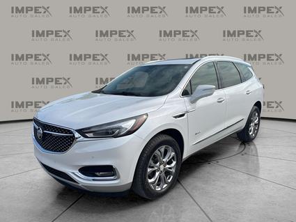 2019 Buick Enclave Greensboro NC