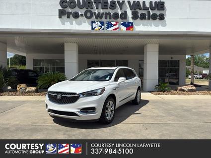 2020 Buick Enclave Lafayette LA