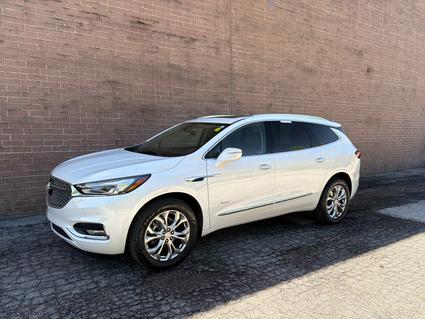 2021 Buick Enclave Merriam KS