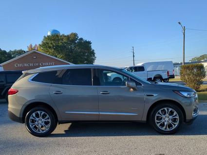 2018 Buick Enclave Winder GA