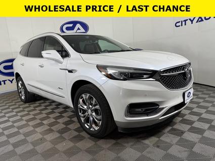 2018 Buick Enclave Memphis TN