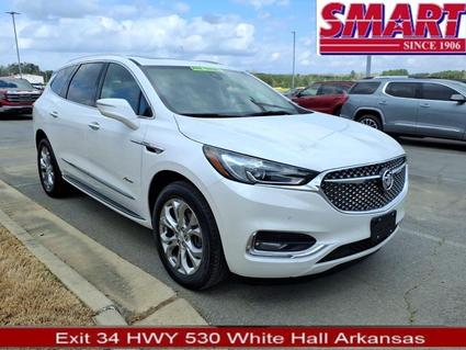 2020 Buick Enclave White Hall AR