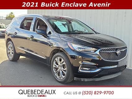 2021 Buick Enclave Tucson AZ