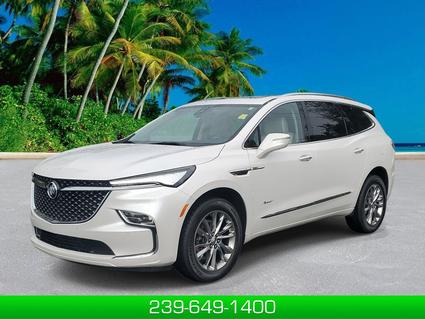 2024 Buick Enclave Naples FL
