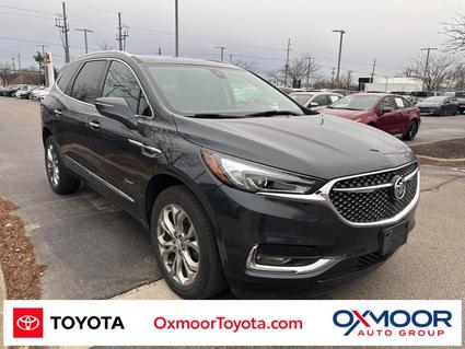 2018 Buick Enclave Louisville KY