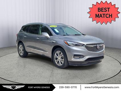 2019 Buick Enclave Fort Myers FL