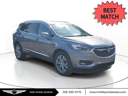 2019 Buick Enclave Fort Myers FL