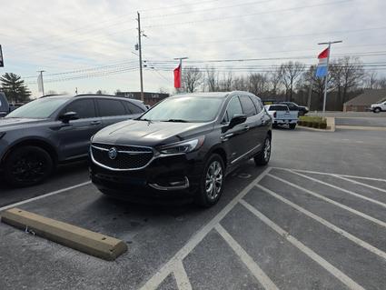 2021 Buick Enclave Tullahoma TN
