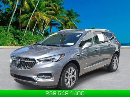 2021 Buick Enclave Naples FL