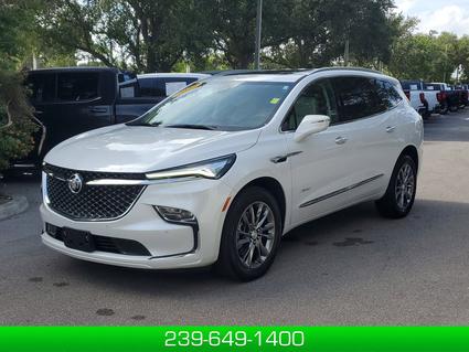 2022 Buick Enclave Naples FL