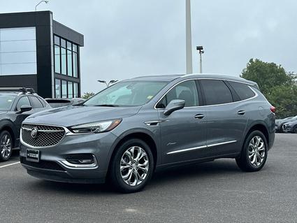 2020 Buick Enclave  