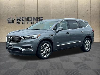 2020 Buick Enclave  