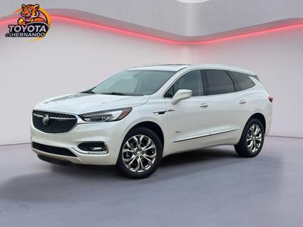 2021 Buick Enclave Hernando MS
