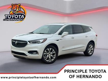 2021 Buick Enclave Hernando MS