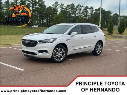 2021 Buick Enclave Hernando MS