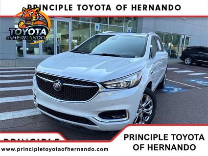 2021 Buick Enclave Hernando MS