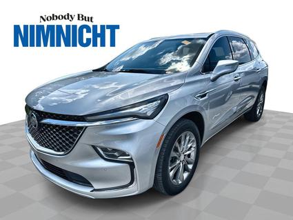 2022 Buick Enclave Jacksonville FL