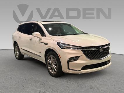 2022 Buick Enclave Statesboro GA