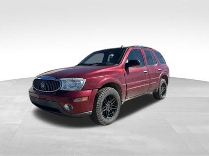 2006 Buick Rainier Kalispell MT