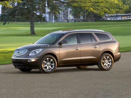 2008 Buick Enclave Lynnwood WA