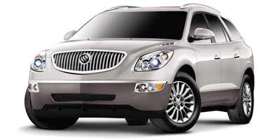 2009 Buick Enclave Mexico MO