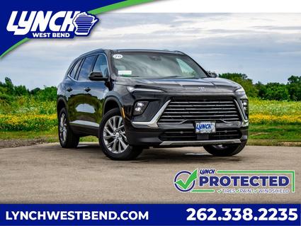 2026 Buick Enclave West Bend WI