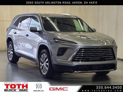 2026 Buick Enclave Akron OH