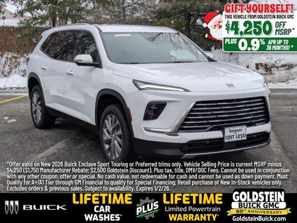 2026 Buick Enclave Albany NY