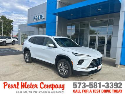 2026 Buick Enclave Mexico MO