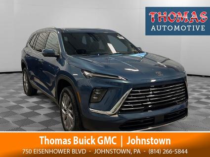 2026 Buick Enclave Johnstown PA