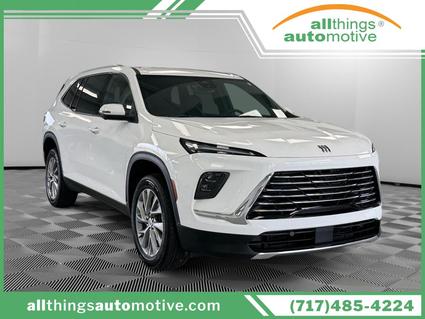 2026 Buick Enclave McConnellsburg PA