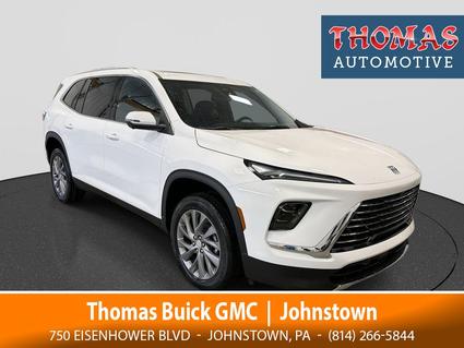 2026 Buick Enclave Johnstown PA