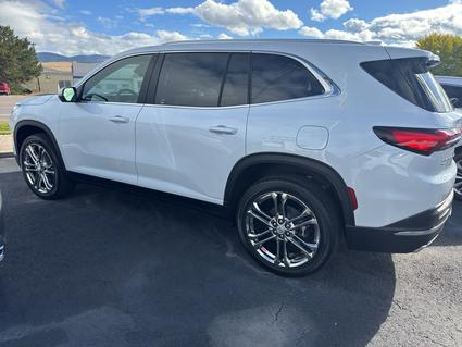 2026 Buick Enclave Missoula MT