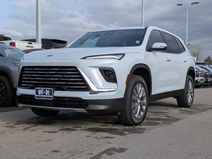 2026 Buick Enclave Sedalia MO