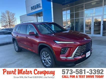2026 Buick Enclave Mexico MO