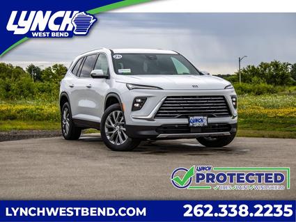 2026 Buick Enclave West Bend WI