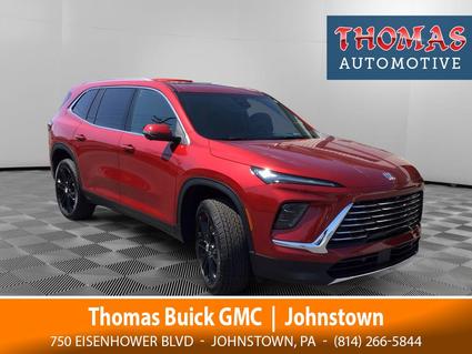2026 Buick Enclave Johnstown PA