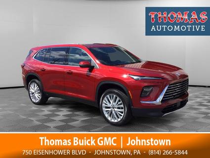 2026 Buick Enclave Johnstown PA