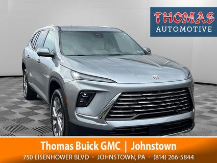 2026 Buick Enclave Johnstown PA