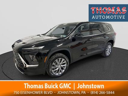 2026 Buick Enclave Johnstown PA