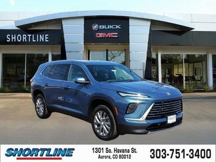 2026 Buick Enclave Aurora CO