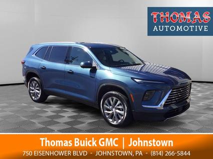2026 Buick Enclave Johnstown PA