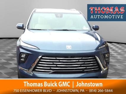2026 Buick Enclave Johnstown PA