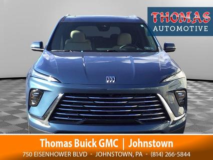 2026 Buick Enclave Johnstown PA
