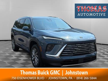 2026 Buick Enclave Johnstown PA