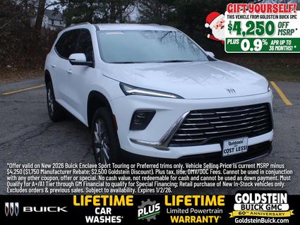 2026 Buick Enclave Albany NY