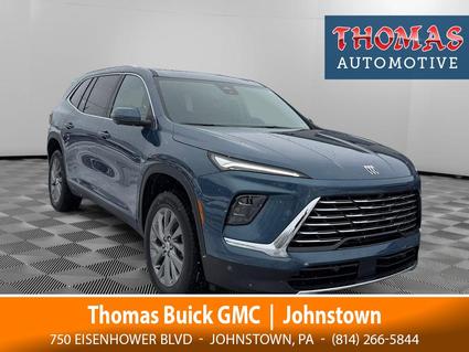 2026 Buick Enclave Johnstown PA