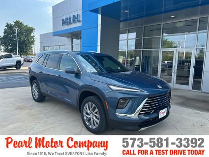 2026 Buick Enclave Mexico MO