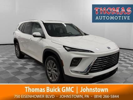 2026 Buick Enclave Johnstown PA