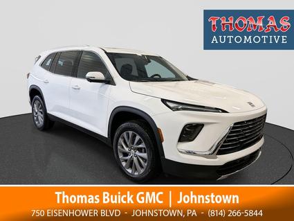 2026 Buick Enclave Johnstown PA